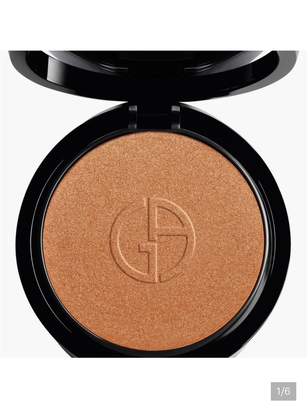 Giorgio Armani Luminous Silk Golden Glow Highlighter